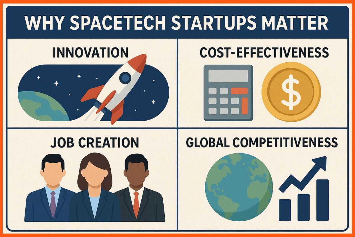 Why Spacetech Startups Matter