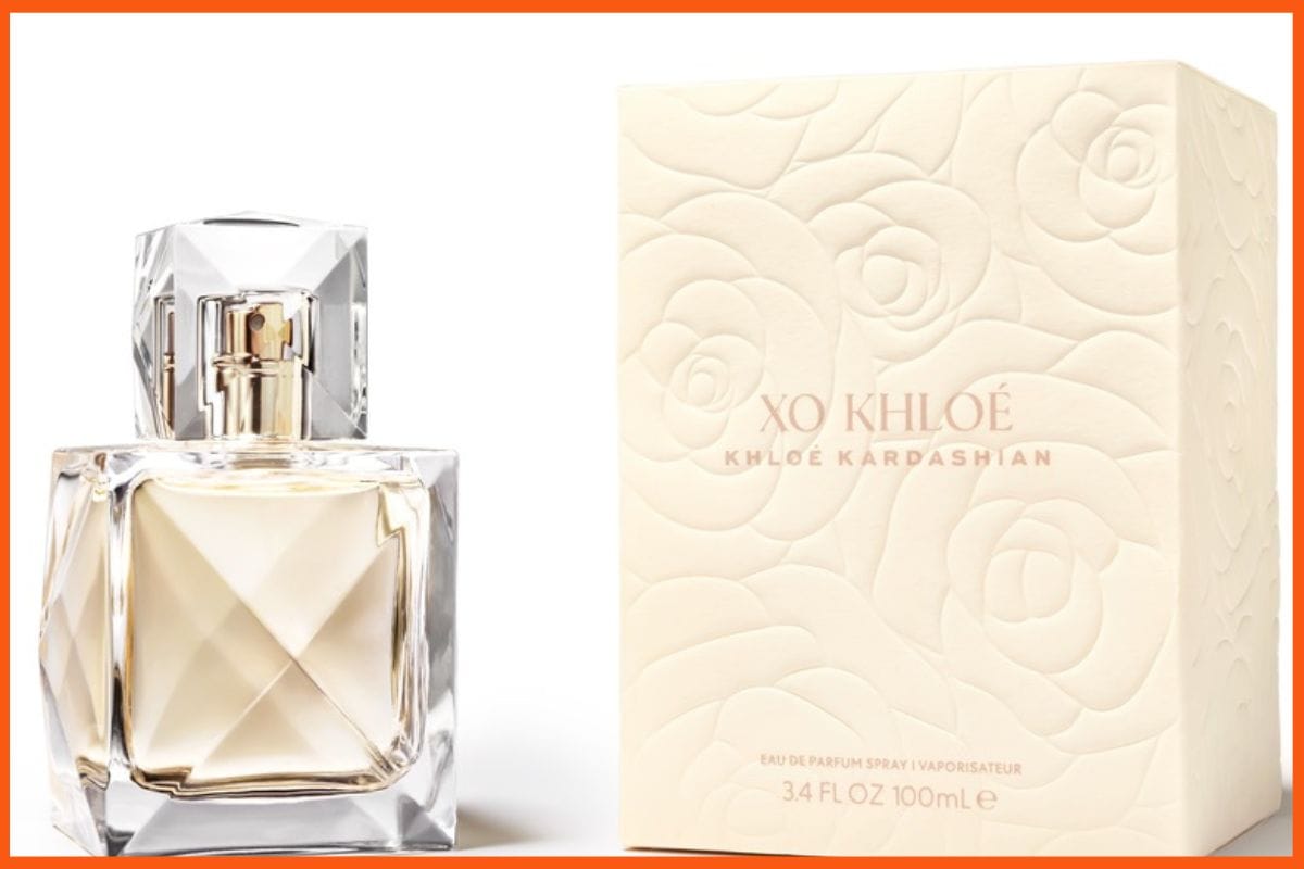 XO Khloé Perfume