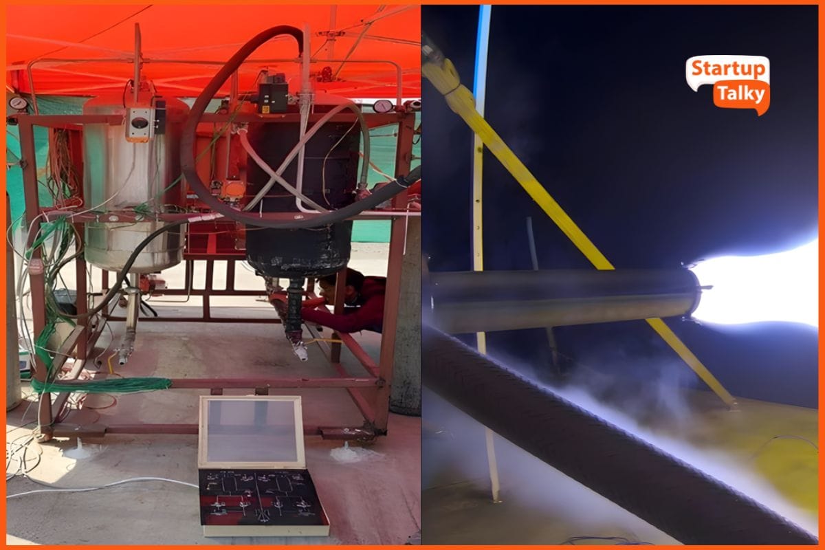 Astrophel Aerospace Raises INR 6.84 Crore to Build a Reusable Launch Vehicle