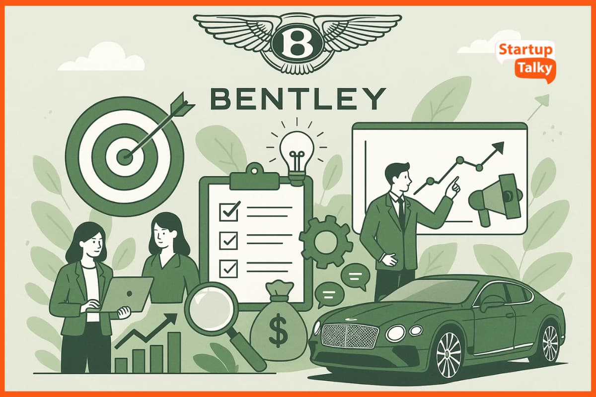 Bentley Marketing Strategy