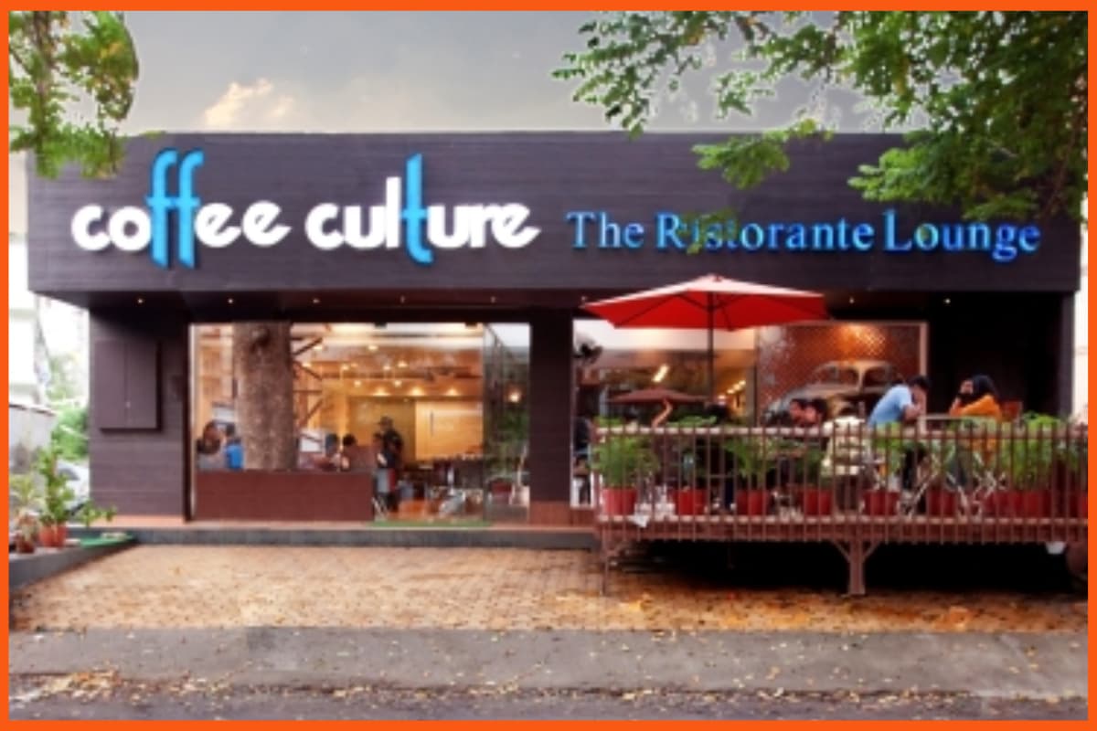Coffee Franchises in India - Coffee Culture