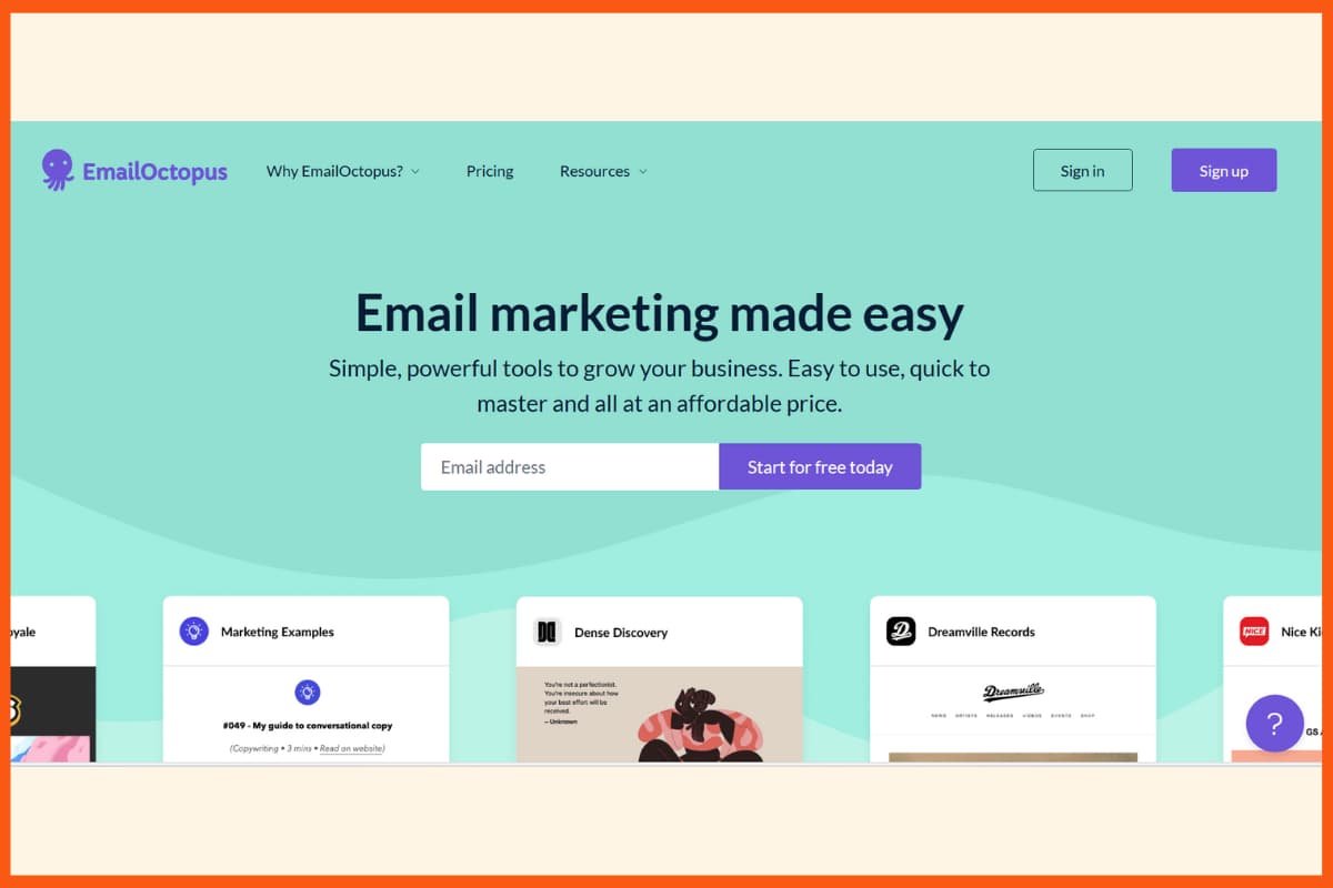 Best Email Marketing Tool for Startups: Boost Growth Fast
