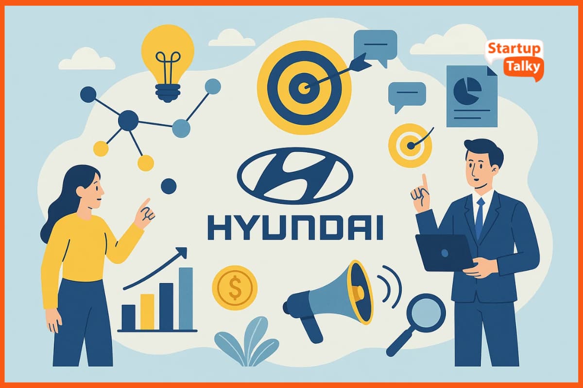 Hyundai Marketing Strategy Explained: Target Market, Pricing & Brand Insights