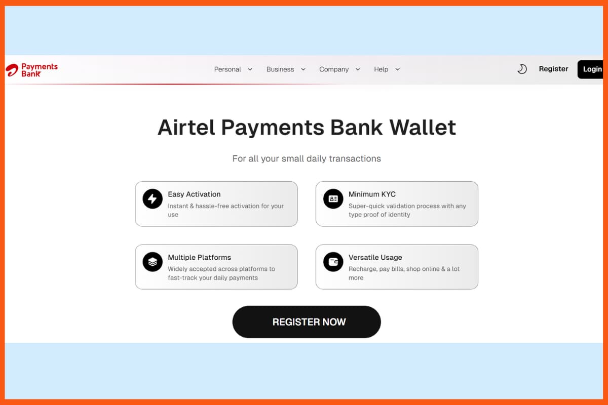 Airtel Money - Mobile Wallet in India