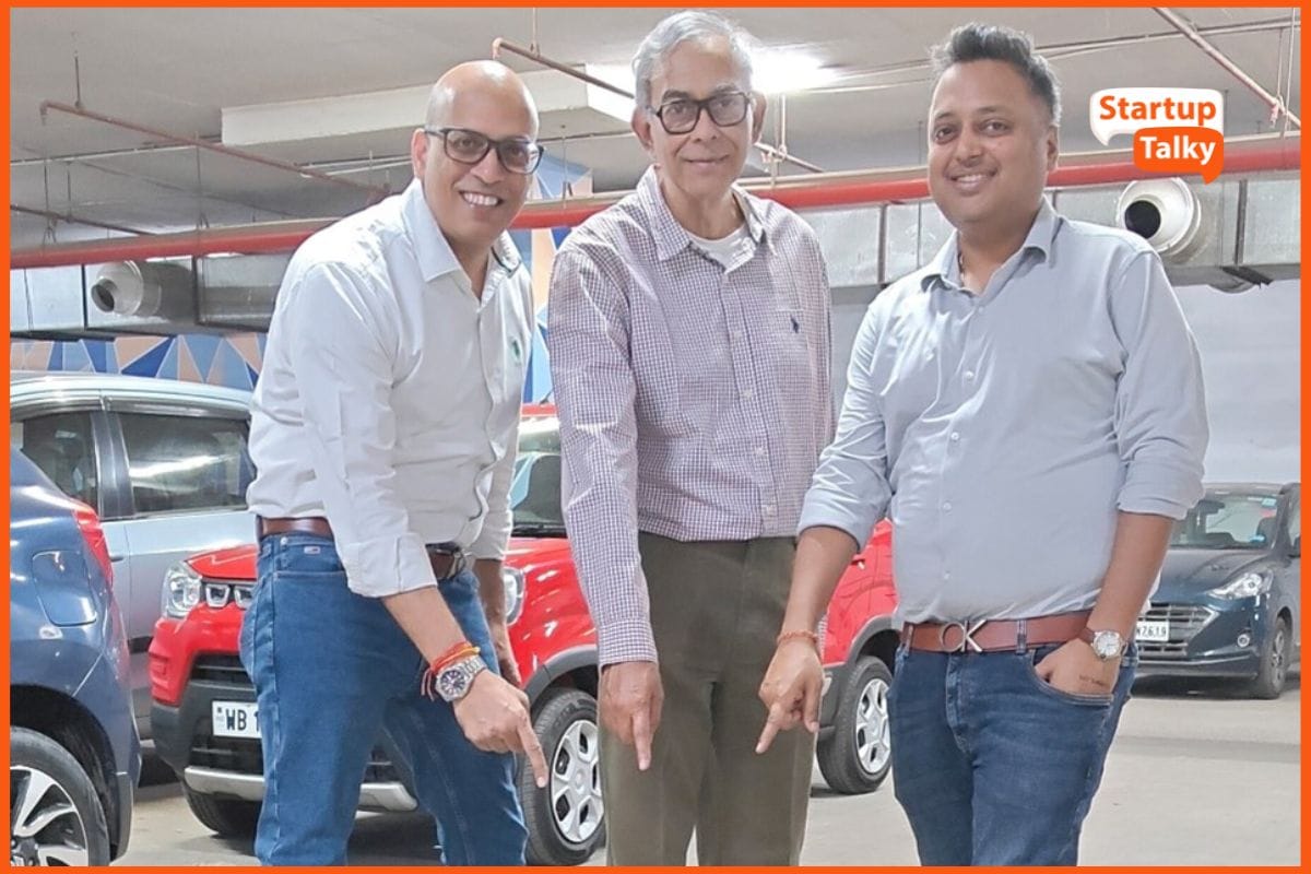 Parkobot raises ₹ 2.09 Cr in seed round led by Inflection Point Ventures