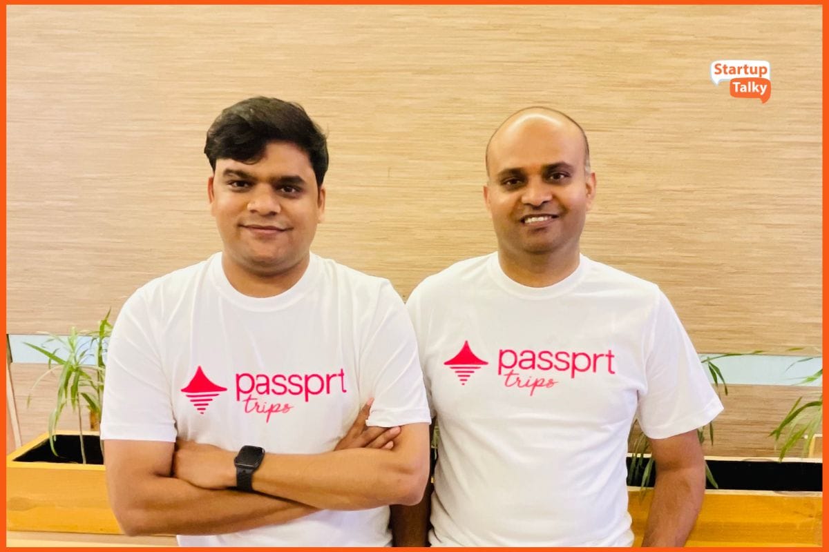 Passprt Trips raises $500K in pre-seed round led by Aroa Venture Partners