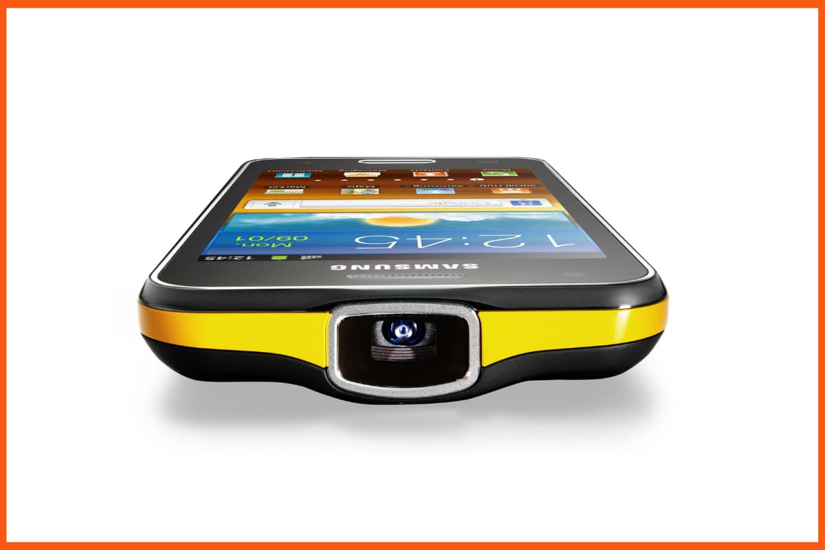 Samsung Galaxy Beam - Samsung Failed Products