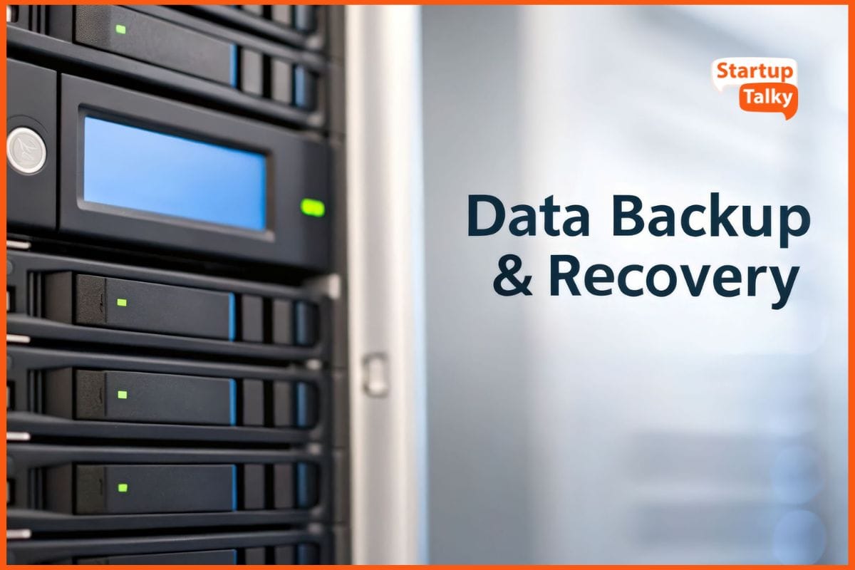 Server Backup And Recovery: Why Startups Shouldn't Ignore It
