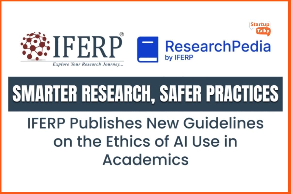 Smarter Research, Safer Practices: IFERP Publishes New Guidelines on the Ethics of AI Use in Academics