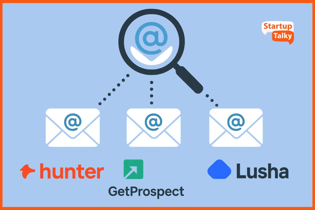 Best Free Email Finder & Lookup Tools to Find Any Email Address Instantly