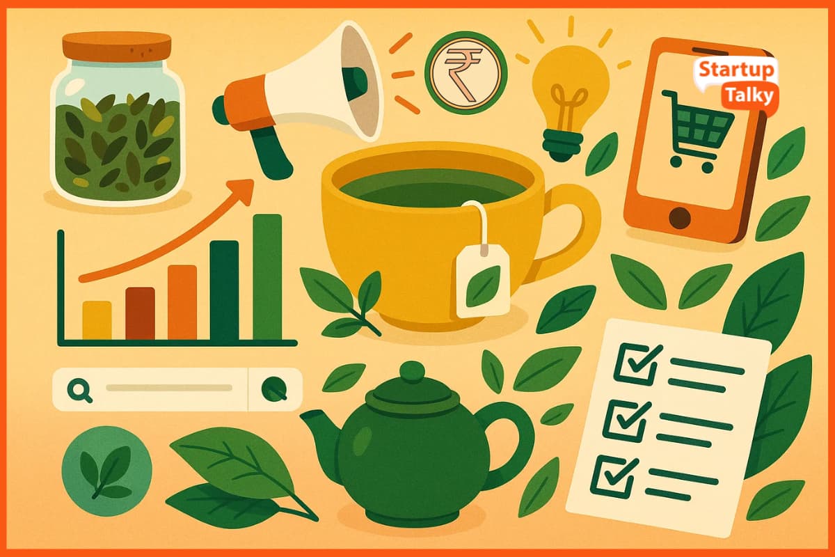 Top Tea Business Marketing Tactics That Will Get You More Sales