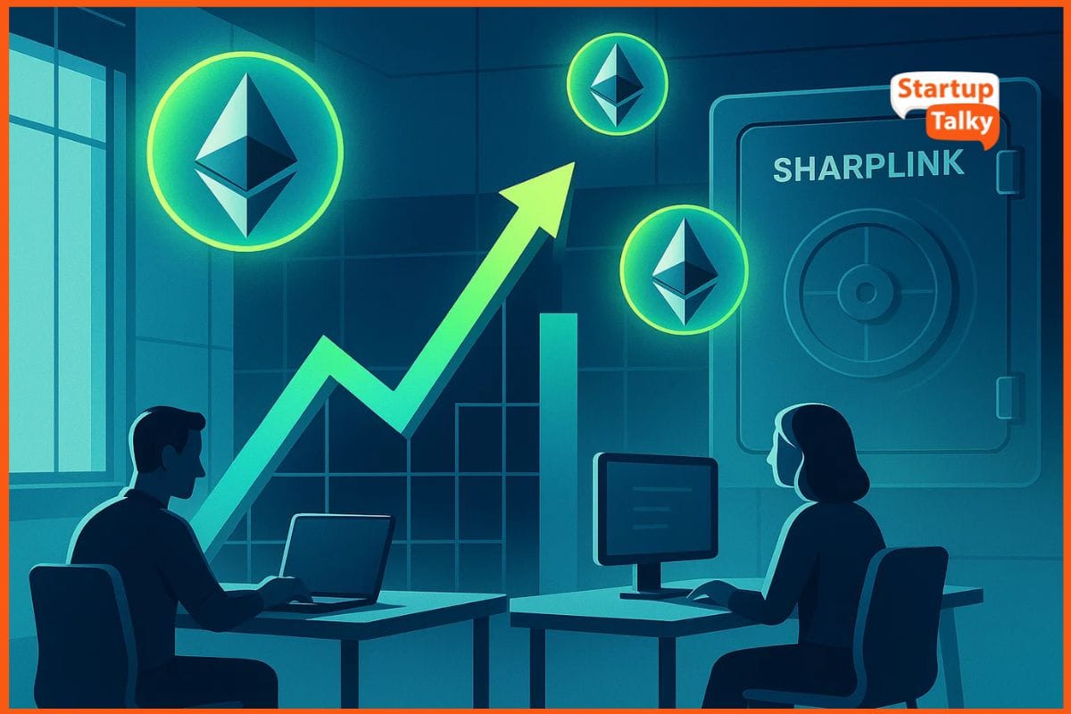 Why Startups Are Jumping on Ethereum for Their Treasuries: Lessons from SharpLink Gaming
