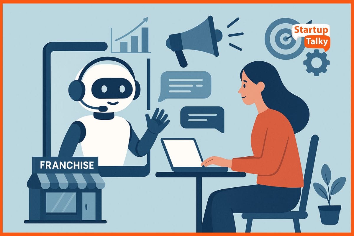 AI-Powered Franchise Marketing