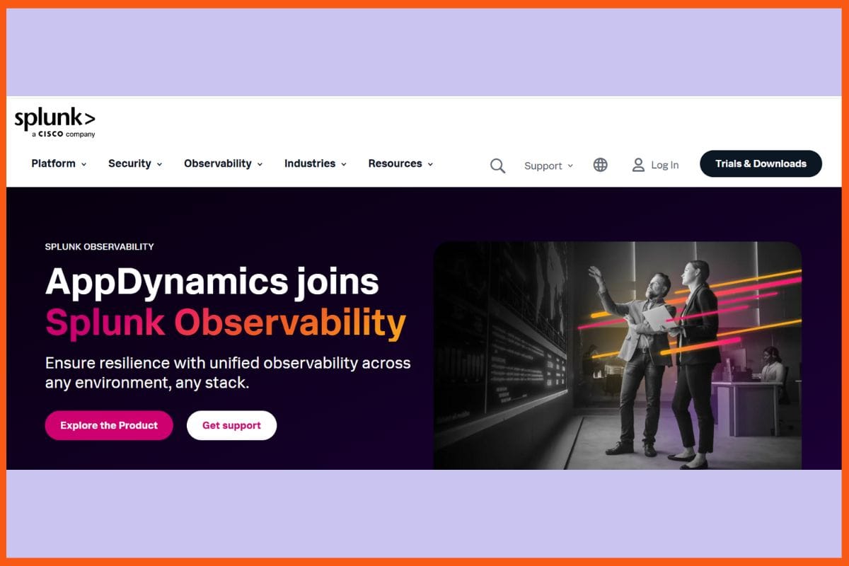AppDynamics - Top AI Tools for App Performance Monitoring
