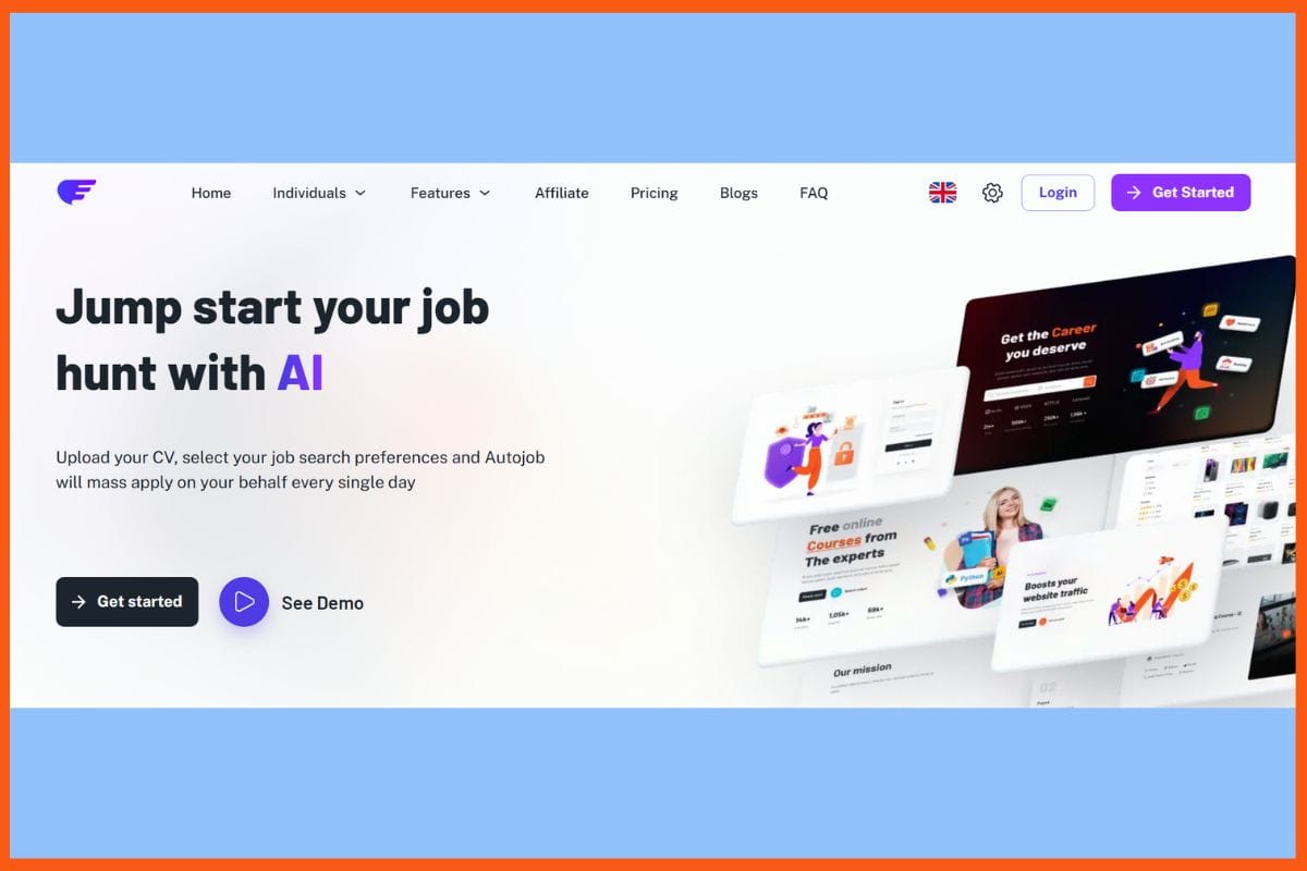 Autojob - Top AI Job Application Assistants