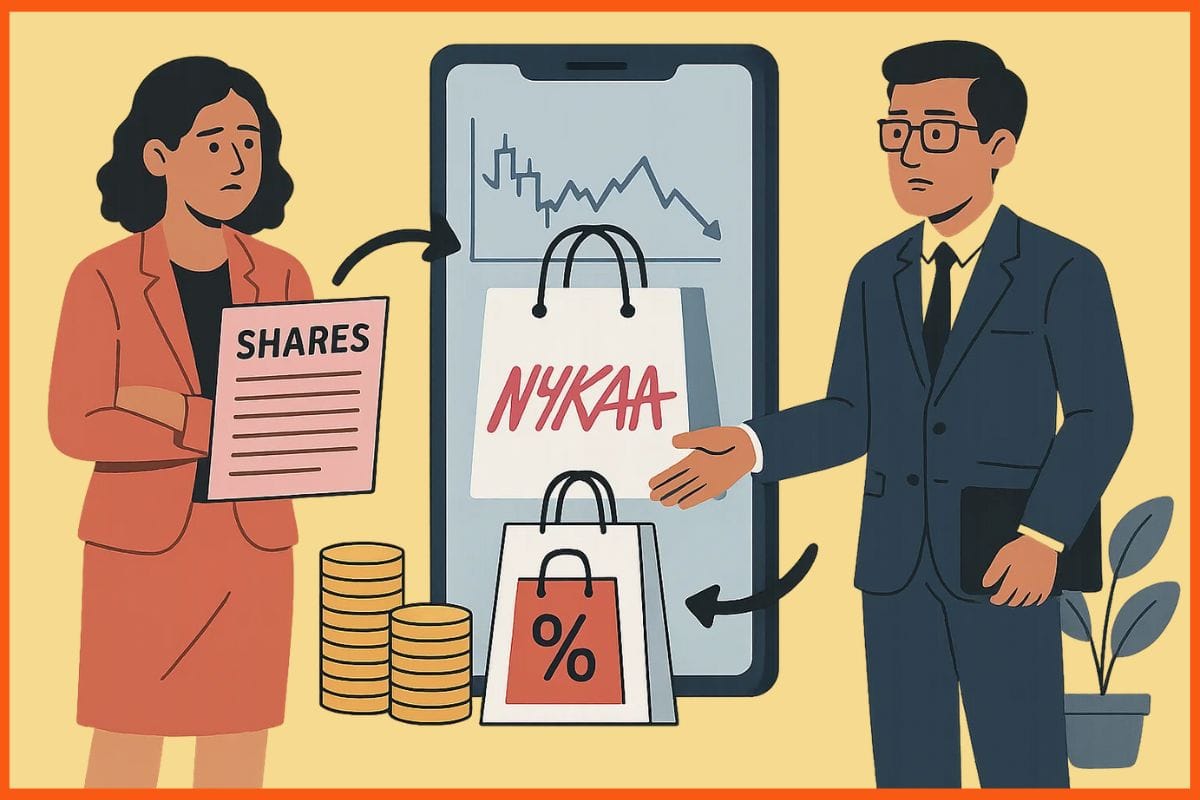 Banga family to offload major stakes in Nykaa block deal