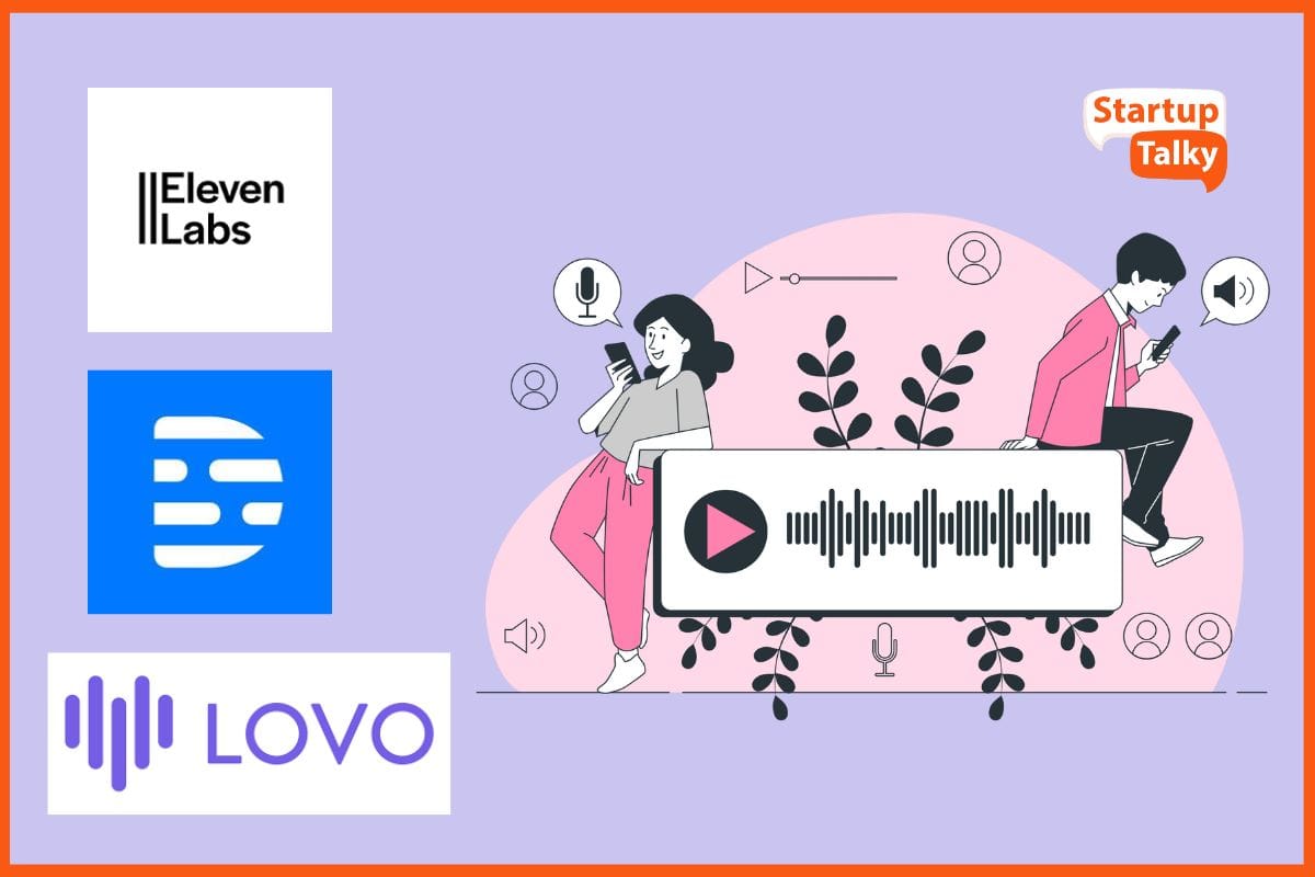 Best AI Tools for Voiceovers