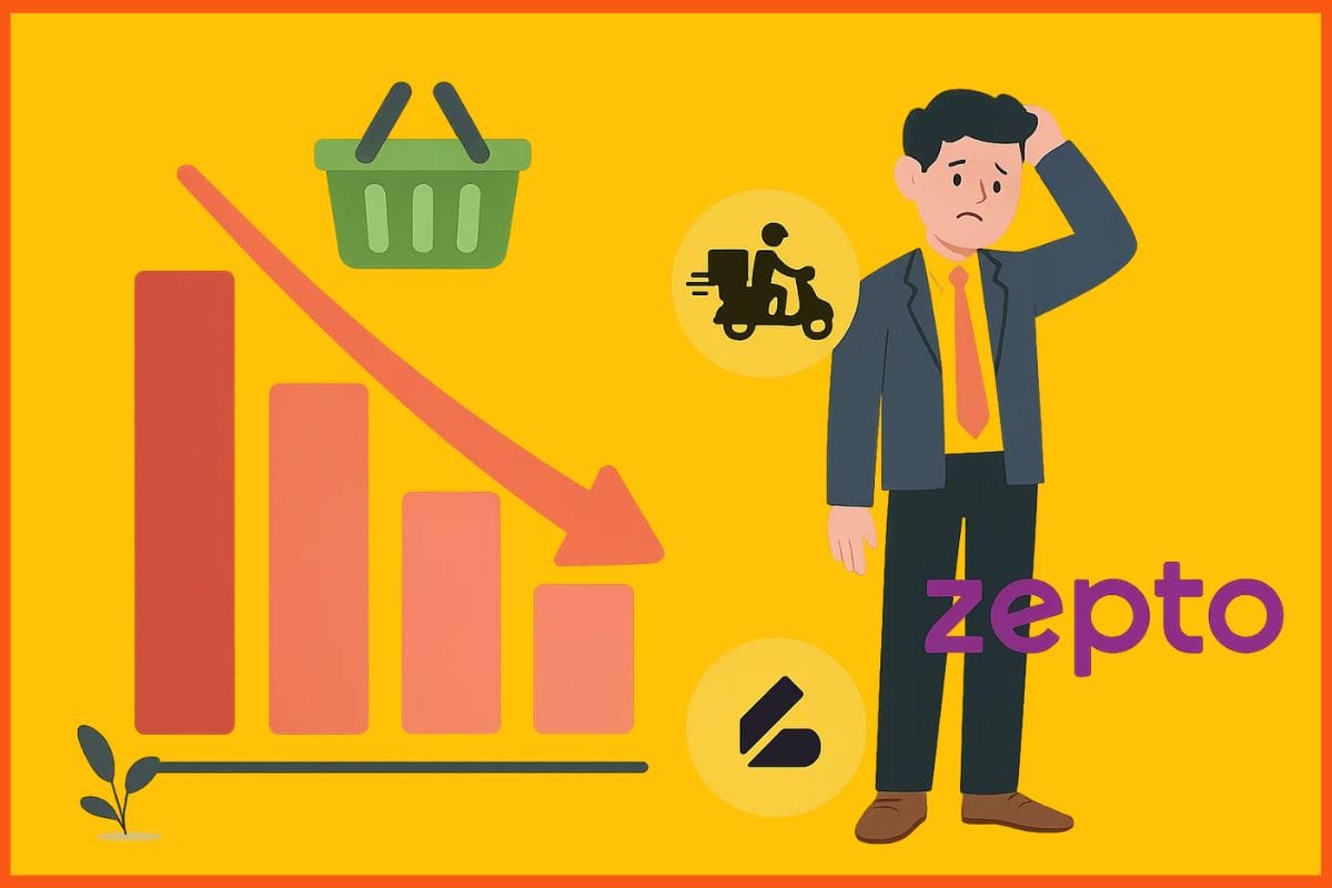 BigBasket’s FY25 Revenue Drops Amid Quick Commerce Battle with Blinkit, Zepto
