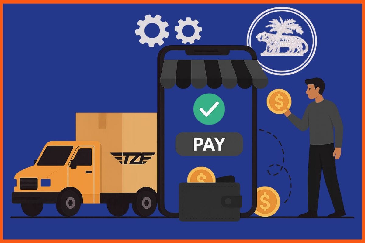 BlackBuck subsidiary gears up for digital payments with RBI's PPI nod