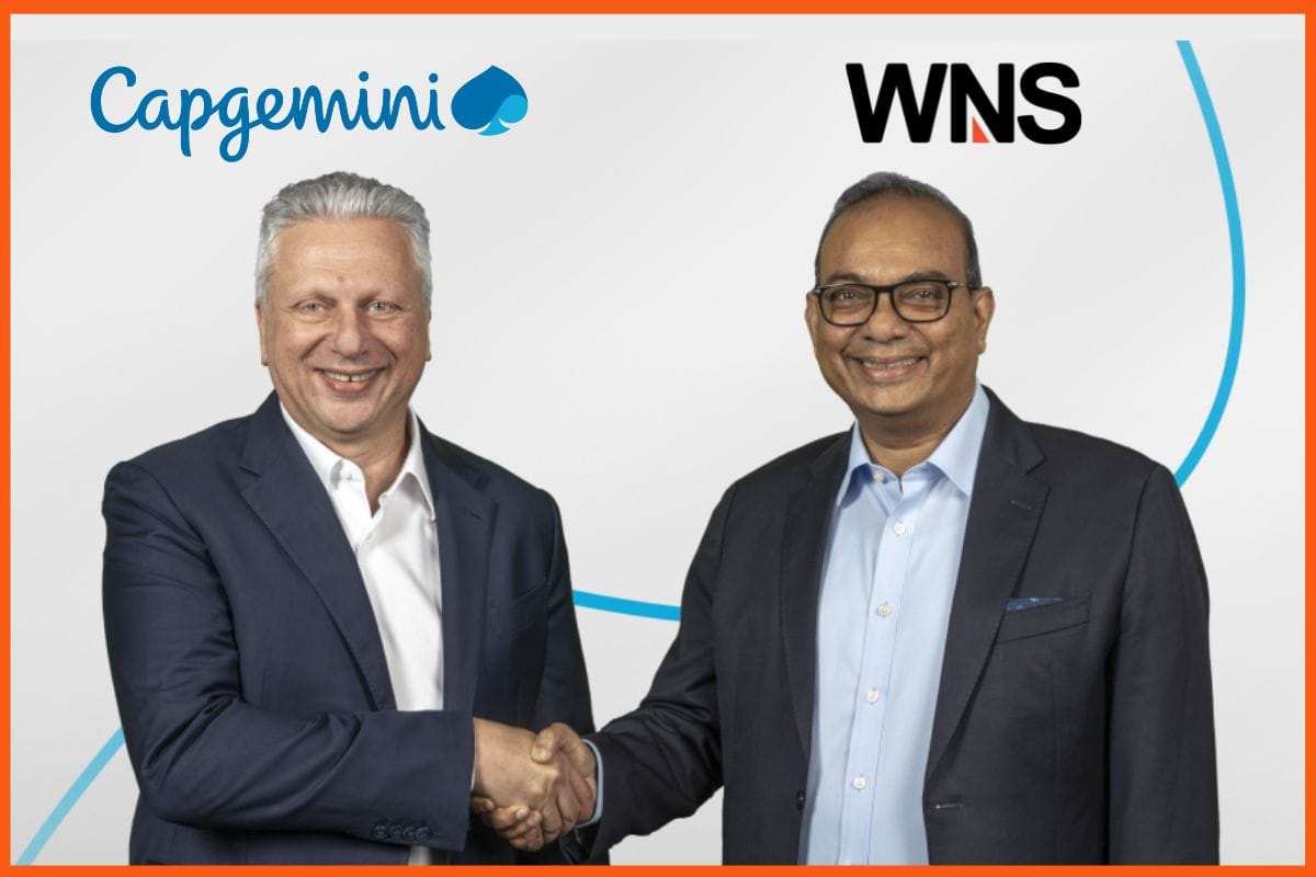 Capgemini to Acquire WNS for $3.3 Billion