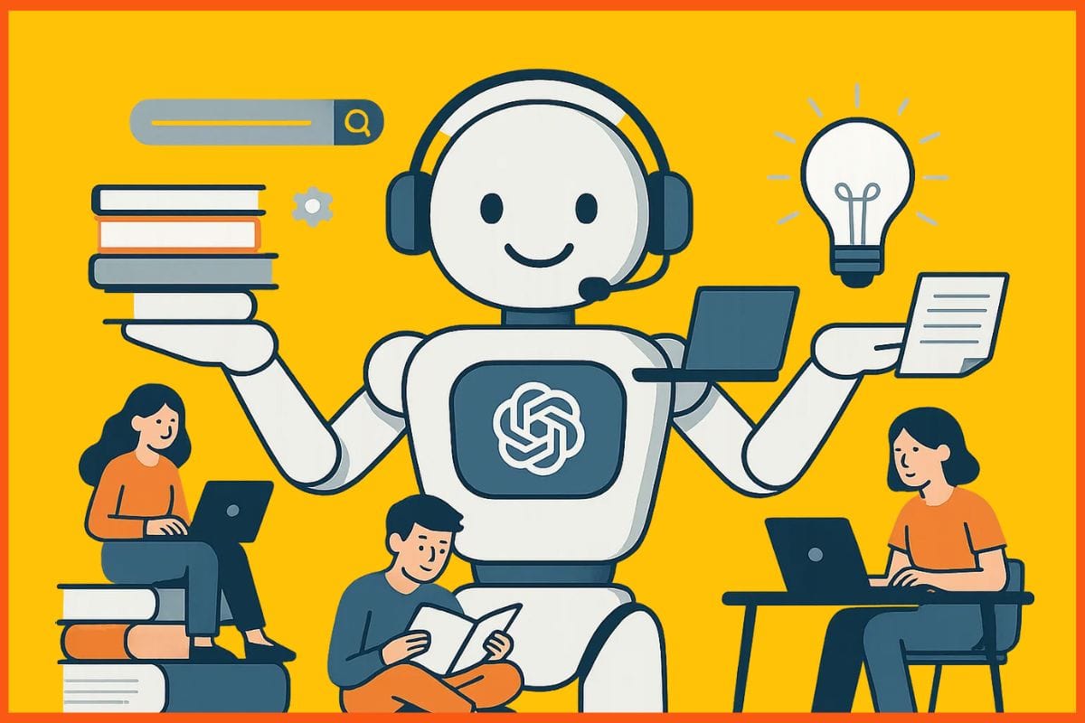 ChatGPT Handles 2.5 Billion Daily Prompts: Transforming Student Learning and Research!