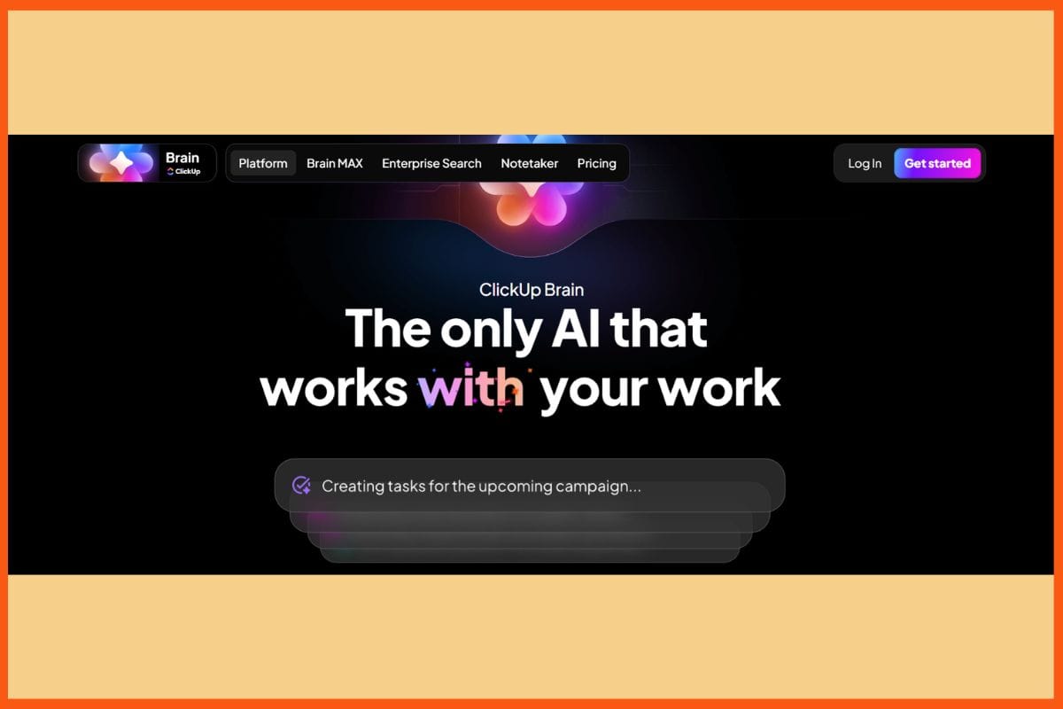 ClickUp AI - Top AI Tools For Business Communication