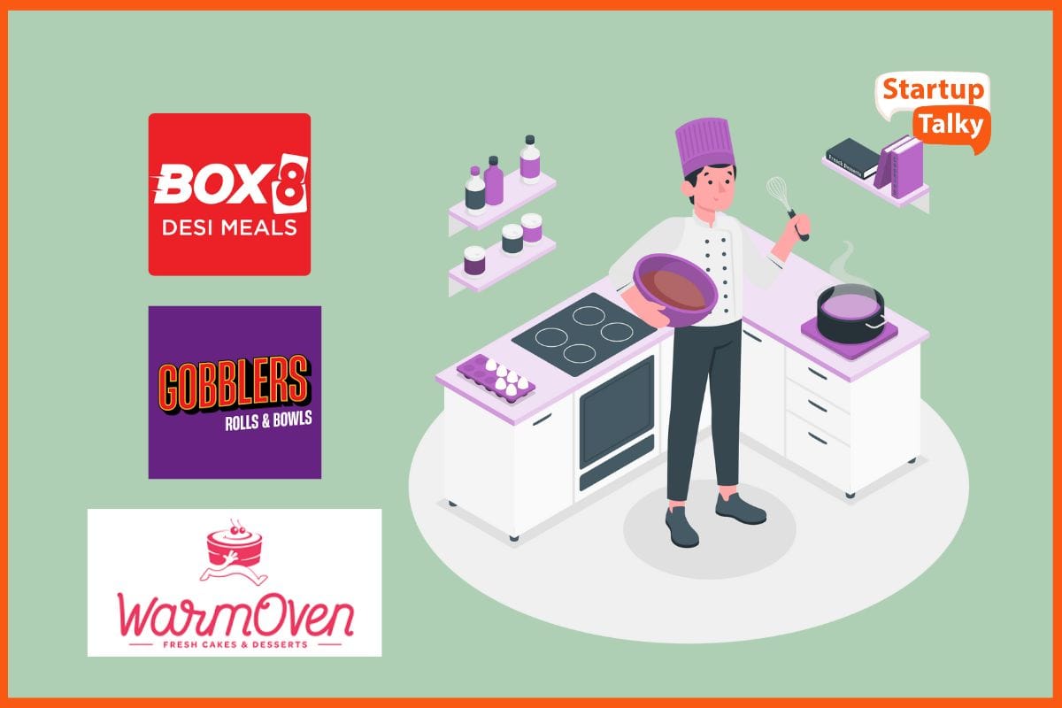 Cloud Kitchen Franchise Opportunities in India