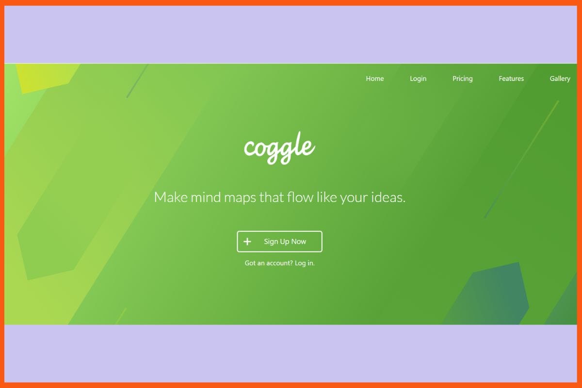 Coggle - Best AI Tools for Brainstorming