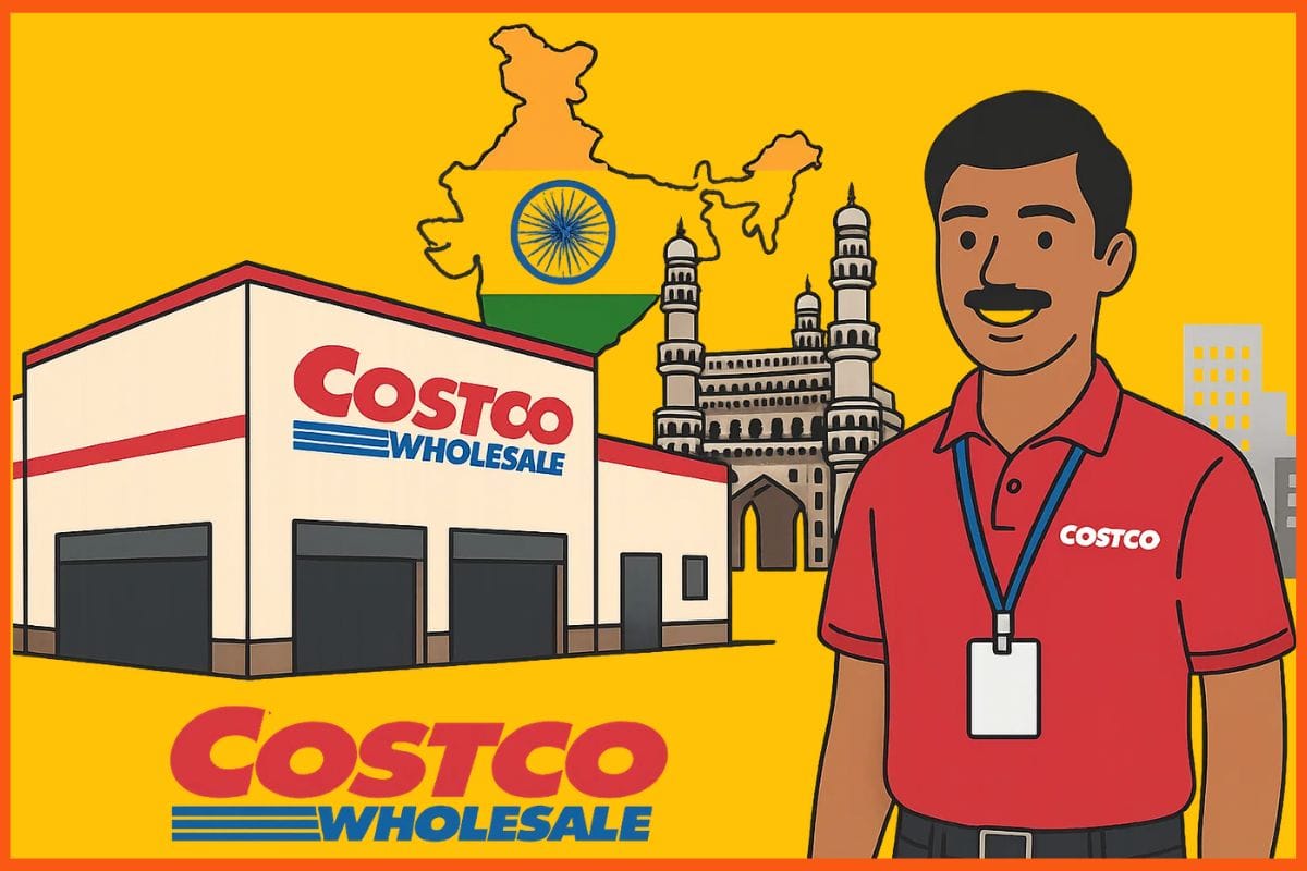Costco Enters India with 1000 Jobs, Opens Tech Hub in Hyderabad