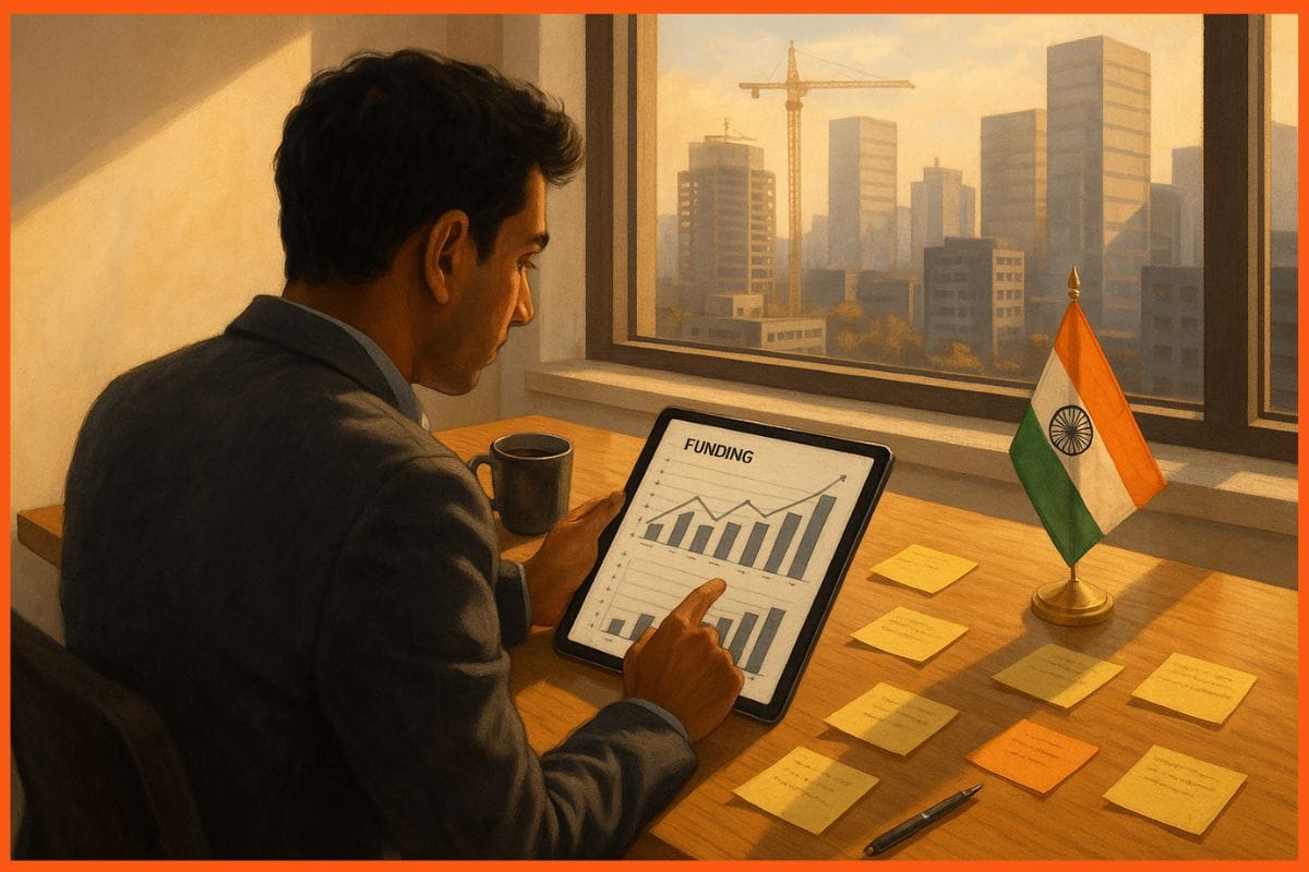 Daily Indian Funding Roundup & Key News - 11 July 2025