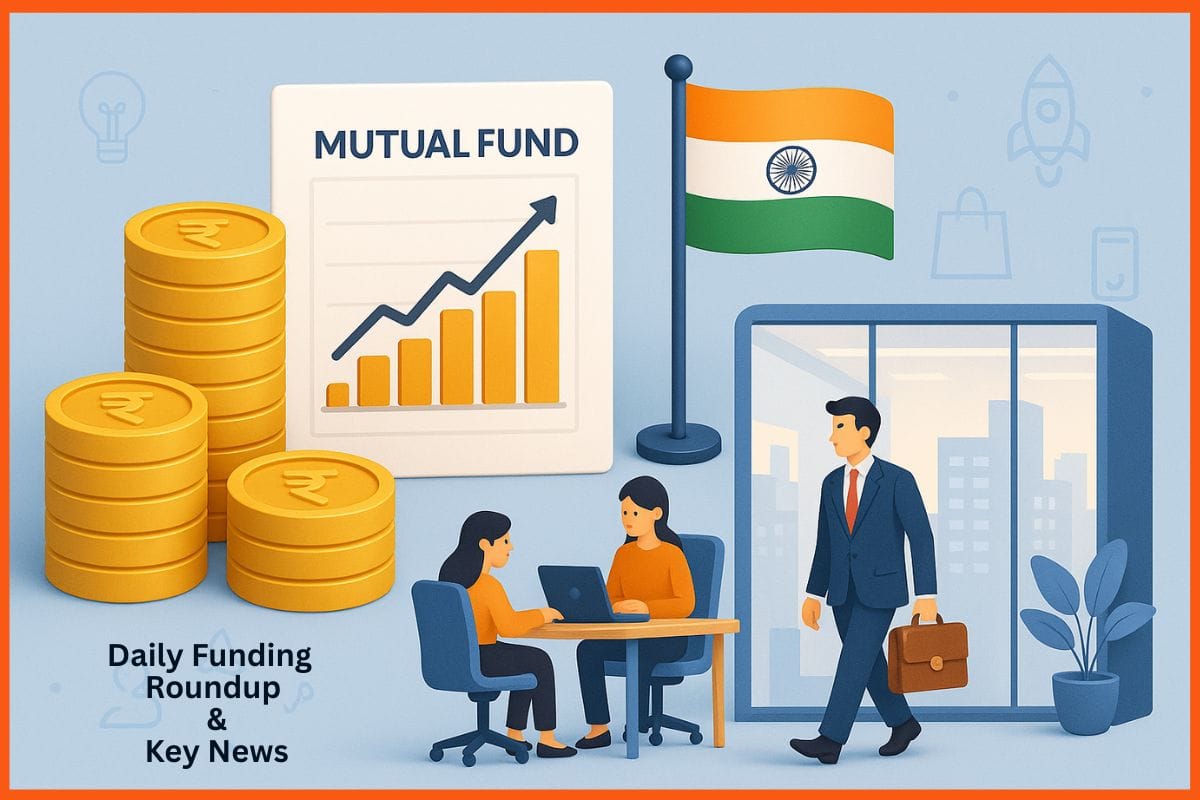 Daily Indian Funding Roundup & Key News – 15 July 2025: Trupeer.ai Raises $3M, WeWork IPO Nod & More