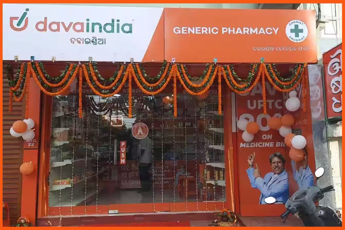 DavaIndia - Top 10 Leading Pharmacy Franchise Opportunities