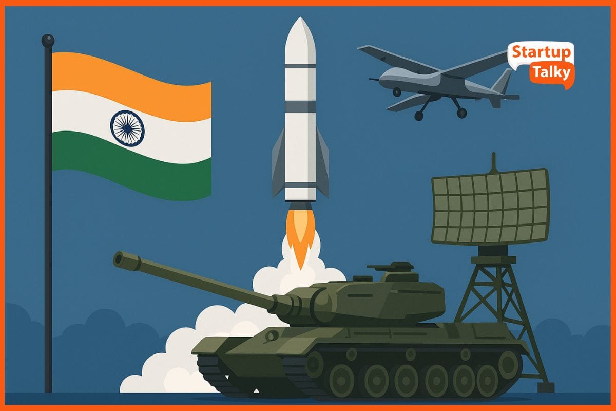 Defence Tech Startups in India