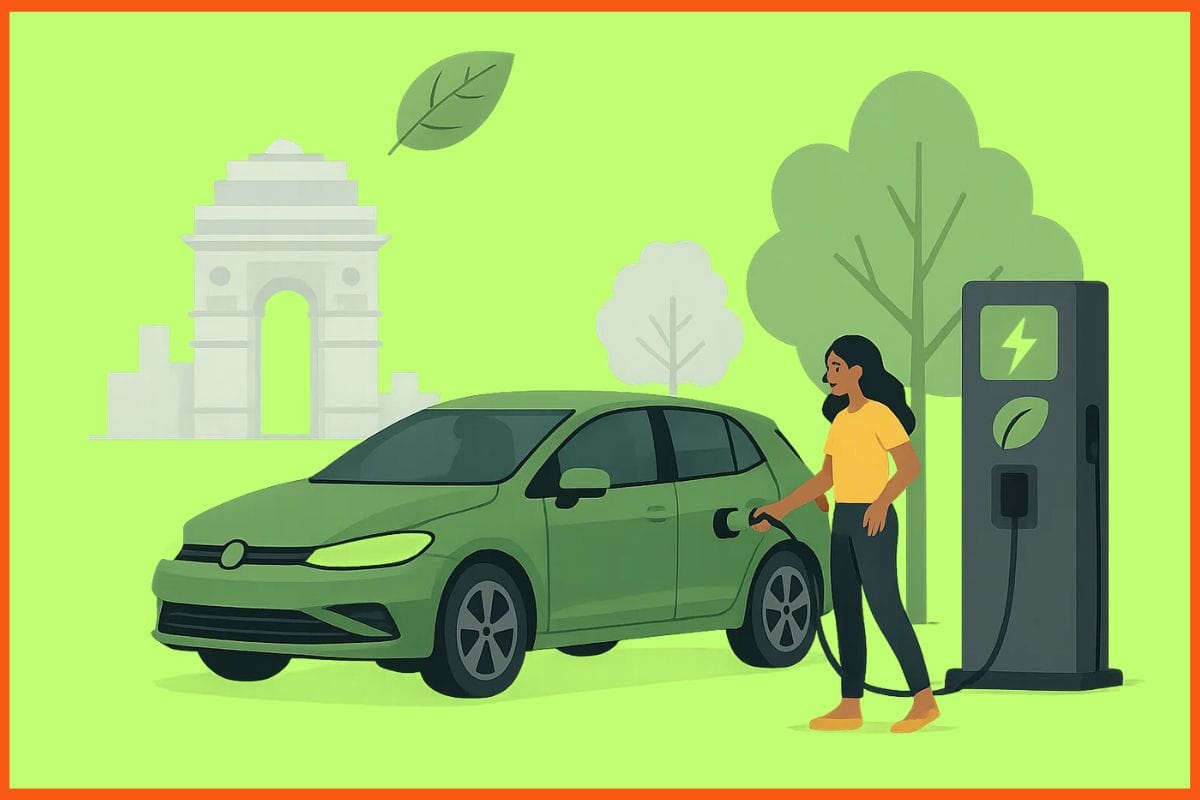 Delhi Govt Extends EV Policy Till March 2026 to Boost Green Mobility