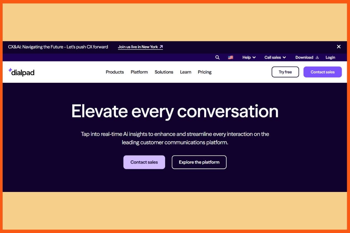 Dialpad - Top AI Tools For Business Communication