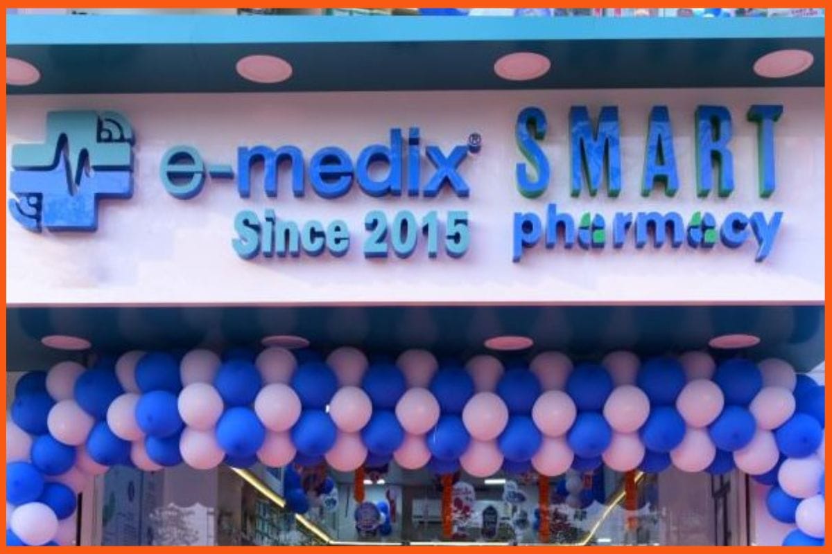 EMEDIX - Top 10 Leading Pharmacy Franchise Opportunities