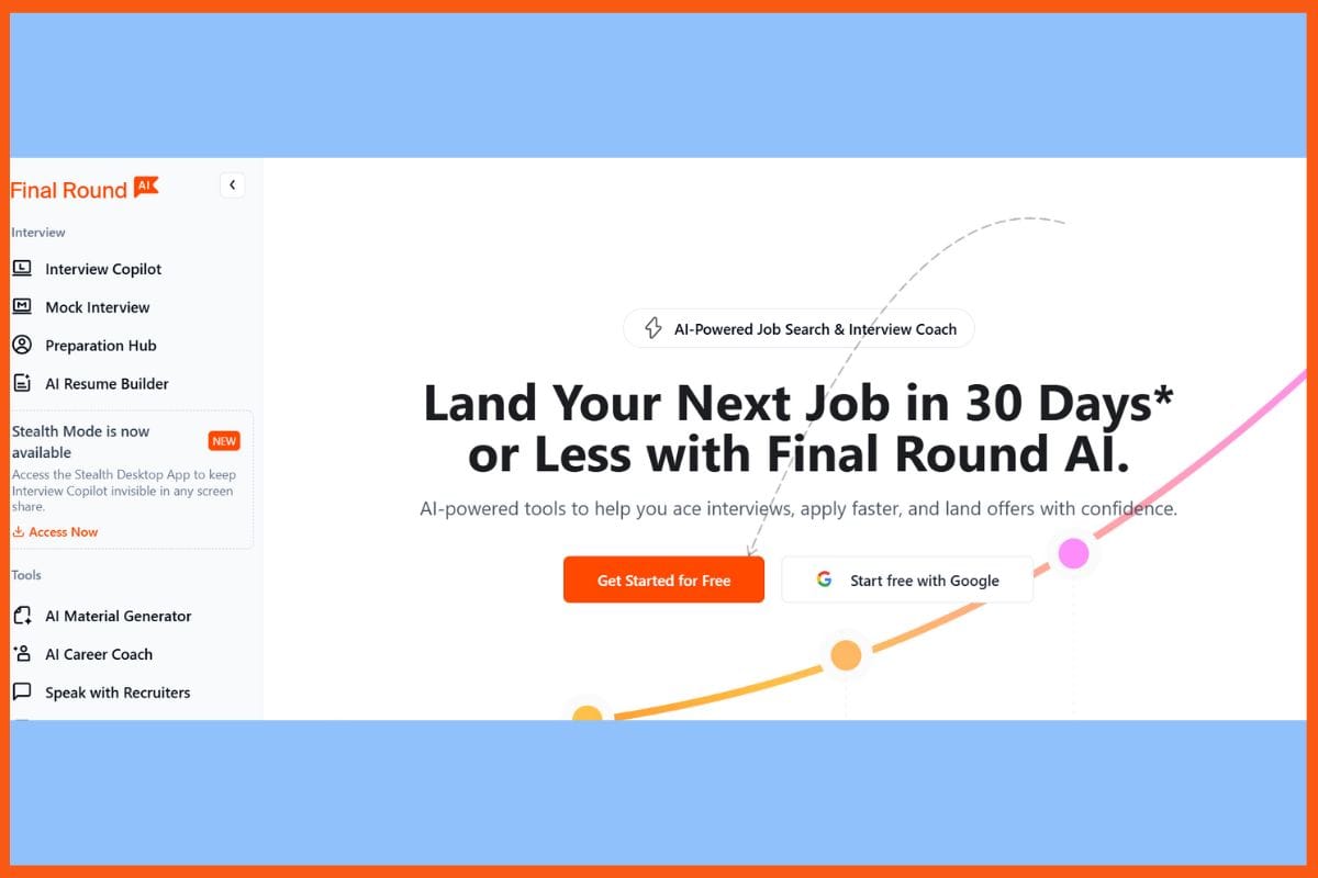 FinalRoundAI - Top AI Job Application Assistants