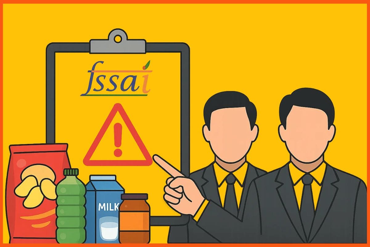 FSSAI warns e-commerce giants of strict action over food safety violations