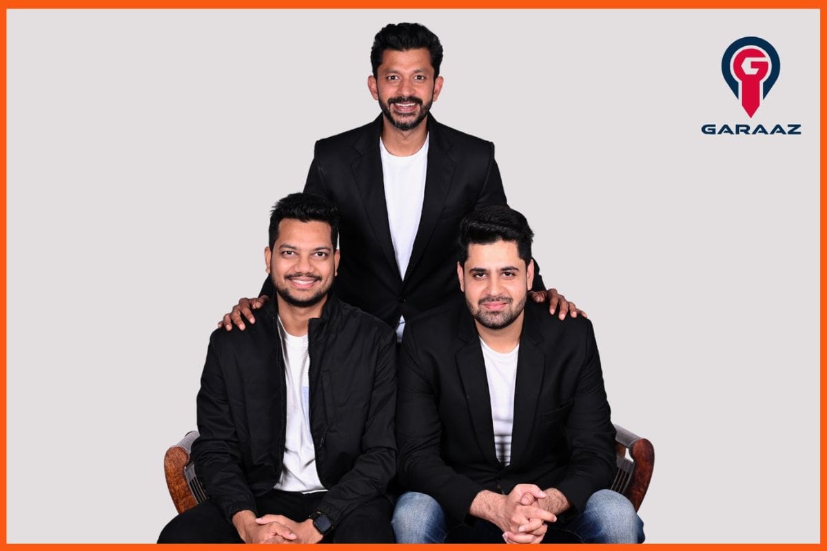 Garaaz Raises INR 4.55 Crore in a Seed Round Led By GVFL