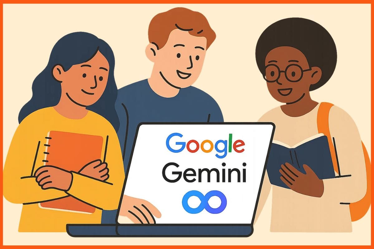 Google Gives Students a Boost with Free Gemini Pro Access