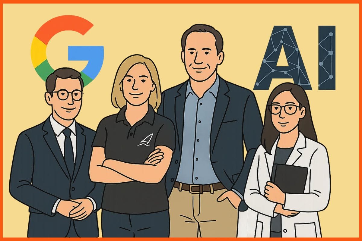 Google taps Windsurf talent to supercharge AI push