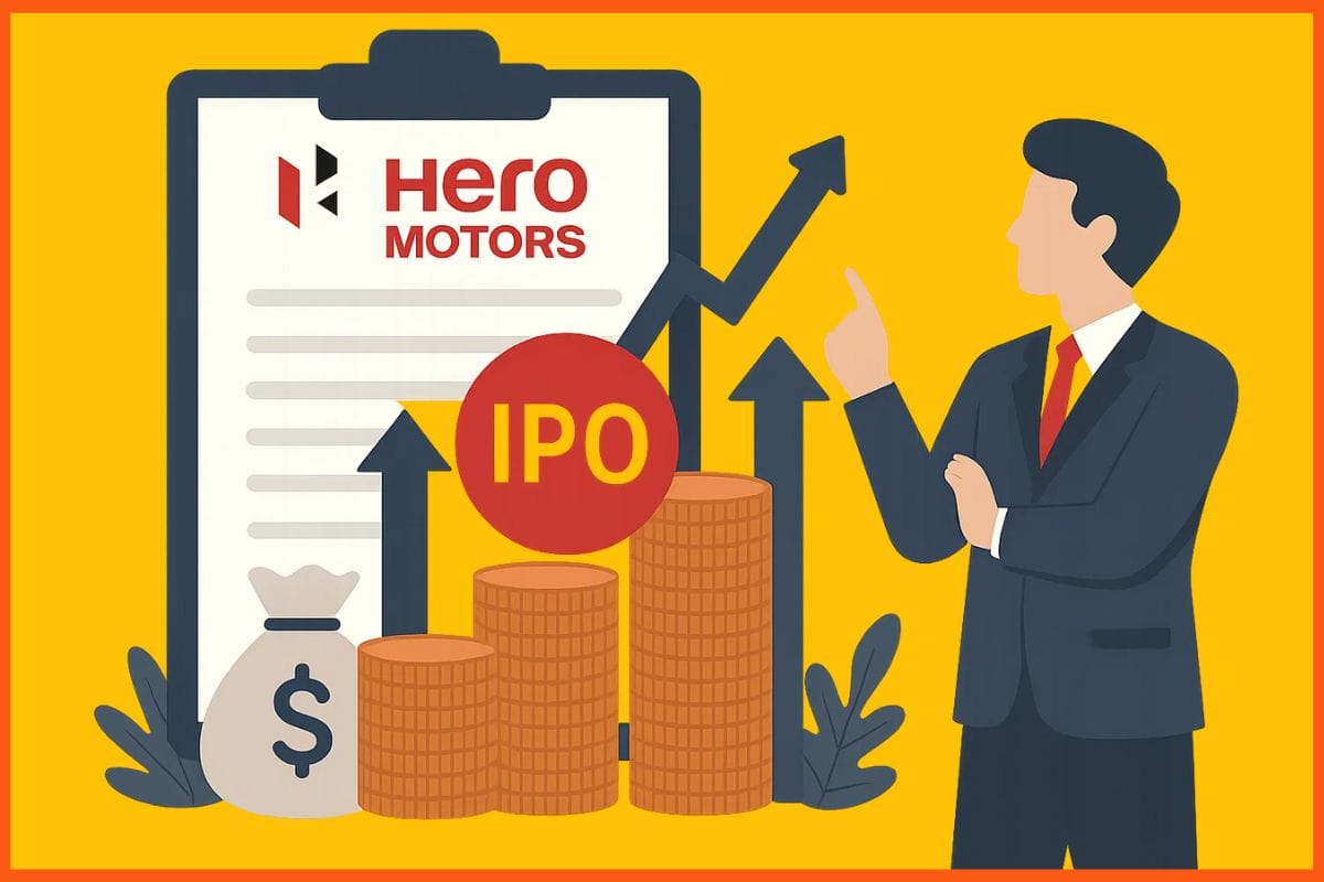 Hero Motors Revs Up IPO Plans, Refiles Papers with Bigger Issue Size