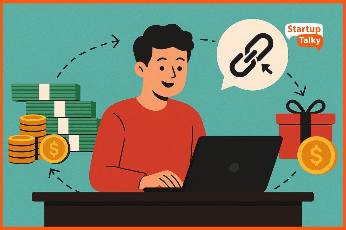 How to Earn Cash and Rewards by Sharing Referral Links