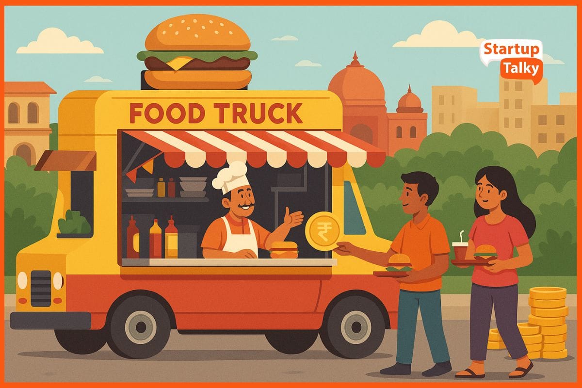 How to Make Money by Running a Mobile Food Truck in Small Cities in India