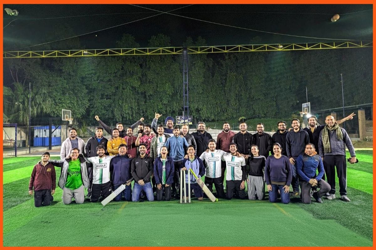 Sports Community Platform Hudle Raises $2.5 Million in Series A for Nationwide Expansion