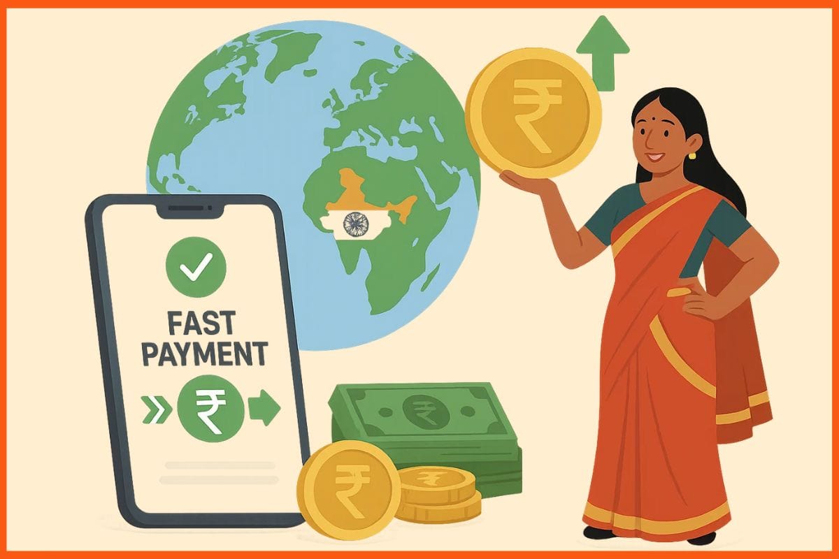 India becomes world leader in fast payments: IMF Note