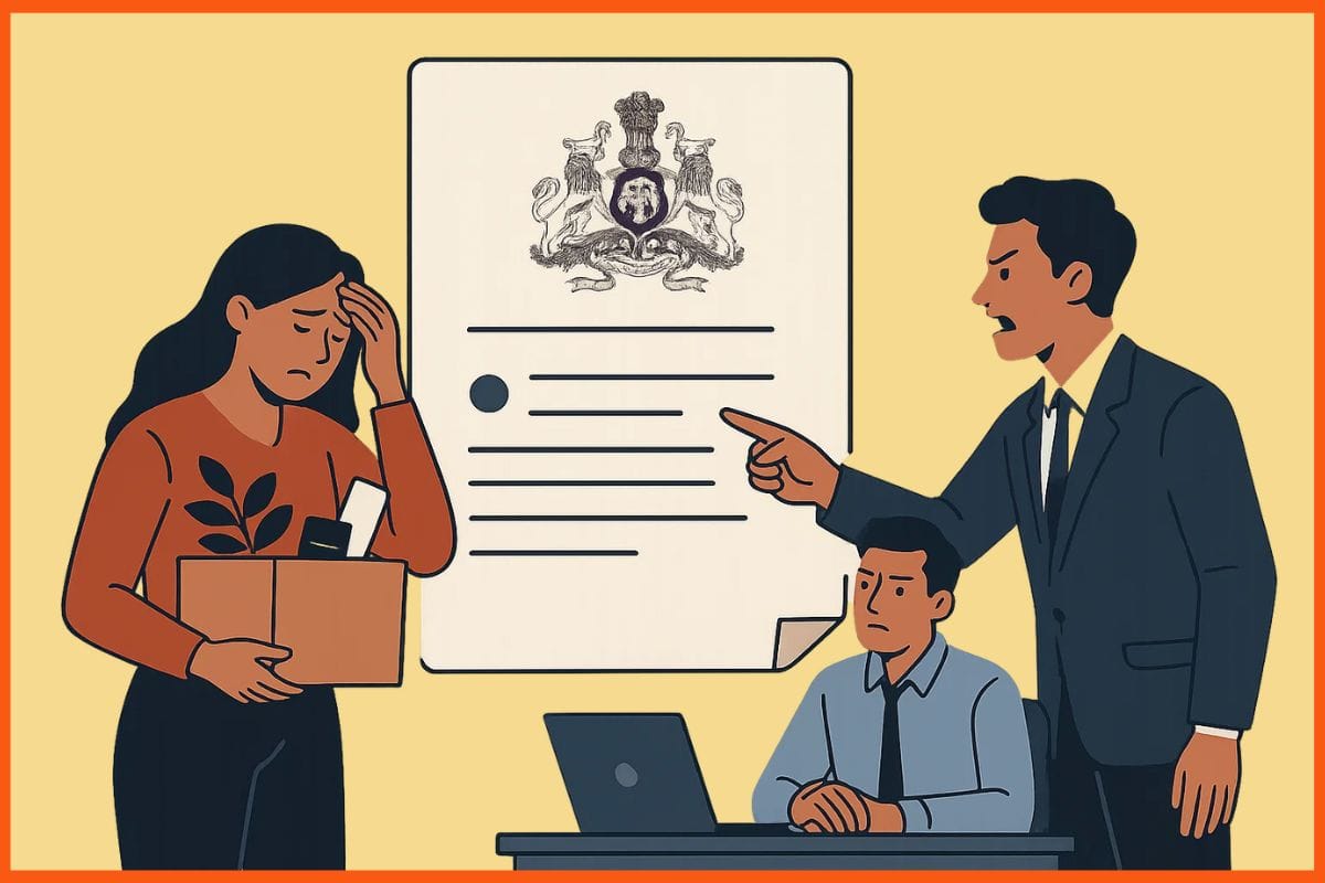 Karnataka Labour Dept summons TCS over alleged forced resignations