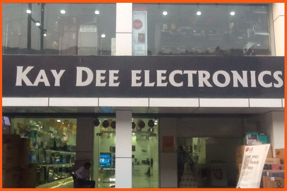 Kay Dee Electronics - Best Profitable Electronics Store Franchise Businesses in India