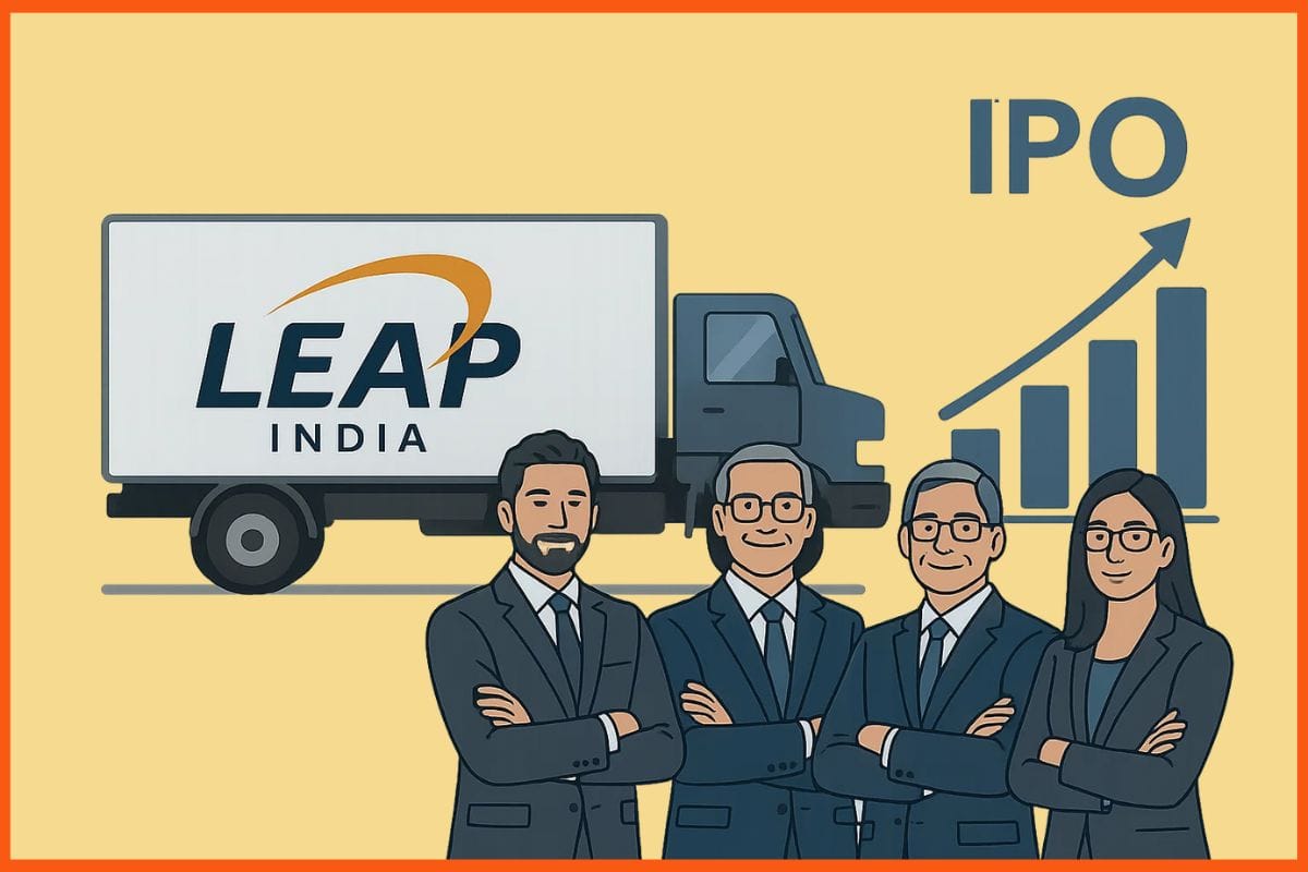 LEAP India Transforms into Public Company, Appoints Independent Directors Ahead of IPO
