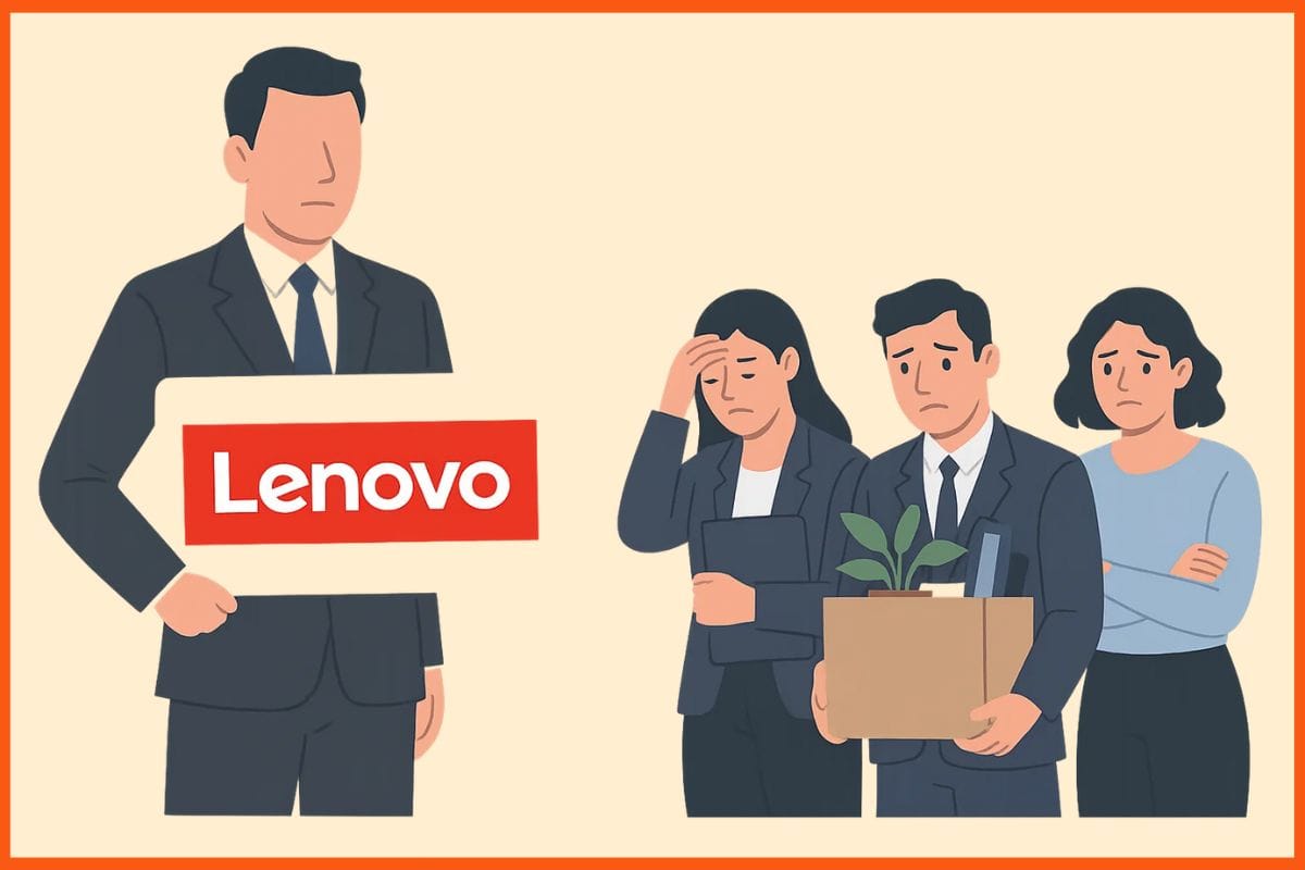 Lenovo trims US workforce by 3% as part of cost-cutting drive